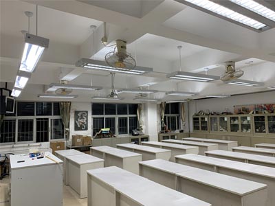 執信南（nán）路（lù）小學音樂（lè）室及科學教室護眼燈光升級改造項目